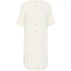 Women's Shirt Dress Kaffe Gitte