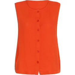Women's Tank Top Kaffe Milia