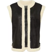 Women's vest KAFFE Pernille