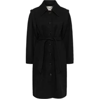Women's long coat KAFFE Julia