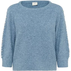 Woman Sweater Kaffe Betty