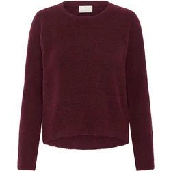 Woman Sweater Kaffe Niel