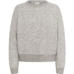 Woman Sweater Kaffe Bitzy
