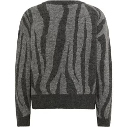 Woman Sweater Kaffe Bitzy