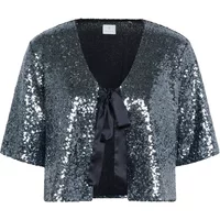 Women's sequined bolero KAFFE Lau