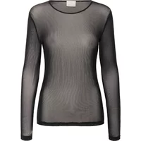 Women's long sleeve T-shirt KAFFE Chai