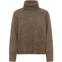 Rollkragenpullover Damen KAFFE Erin