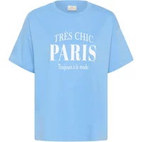 T-Shirt KAFFE Freja