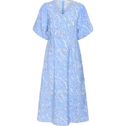 Women's Dress Kaffe Hannah Midi