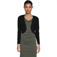 Strickjacke, Damen KAFFE Astrid