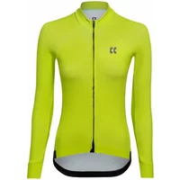 Velo Store - UK Women's long sleeve jersey Kalas Passion Z3 Temps | Extra 10% off with Subscription, Postage £16.79 to UK Fedex.