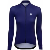 Velo Store - UK Women's long sleeve jersey Kalas Passion Z3 Temps | Extra 10% off with Subscription, Postage £16.79 to UK Fedex.