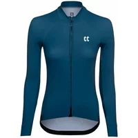 Velo Store - UK Women's long sleeve jersey Kalas Passion Z3 Temps | Extra 10% off with Subscription, Postage £16.79 to UK Fedex.