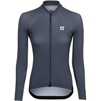 Velo Store - UK Women's Long Sleeve Jersey Kalas Passion Z4 Temps | Extra 10% off with Subscription, Postage £16.79 to UK Fedex.
