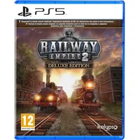 Jeux vidéo kalypso Railway Empire 2 Deluxe - PS5
