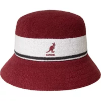 Gestreifter Bob Kangol Bermuda