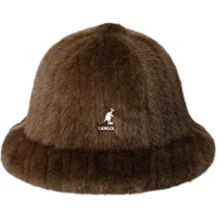 Woman hat Kangol Faux Fur Casual