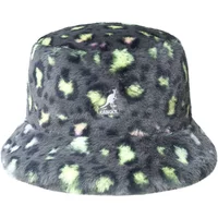 bucket hat faux fur Kangol