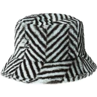 Bucket hat faux fur woman Kangol