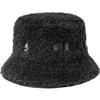 Imitation sheepskin Utility Kangol bucket hat
