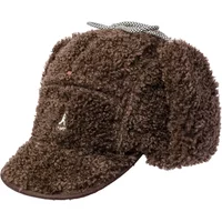 Faux shearling chapka Kangol Utility Flap