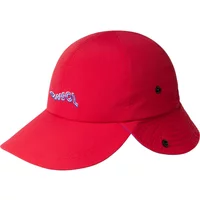 Konvertierbare Baseballkappe gewellt Kangol