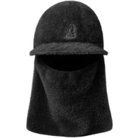 Faux fur hood Kangol Balaclava