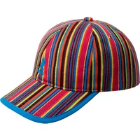Baseball Kappe Kangol Multi Color Stripe