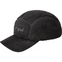 5 Panel Cap Kangol Script Faux Sherpa
