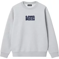 Sweatshirt Kaotiko Sud. Cap. Long Nights
