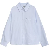 Shirt Kaotiko Darling blue Stripes Cheers