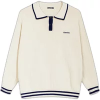 Polo sweatshirt Kaotiko Bon Apetit