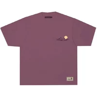 T-shirt Kaotiko Washed Tucson