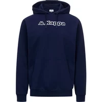 Hooded sweatshirt Kappa Femmo