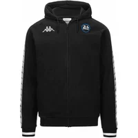 Kids' hooded sweatshirt Kappa 222 Banda Taja 24H Le Mans