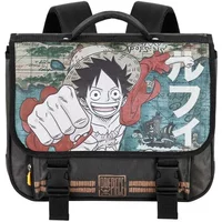 Children's backpack Karactermania One Piece Map