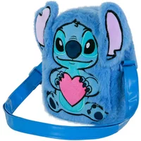 Children's pouch Karactermania Disney Stitch Heart