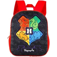 Children's backpack Karactermania Harry Potter Hogwarts 3D