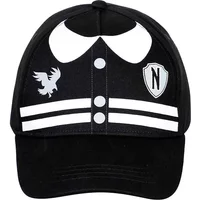 Baseball cap for kids Karactermania Wednesday Varsity