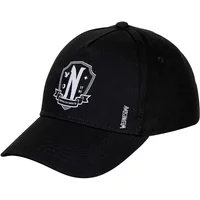 Baseball cap for kids Karactermania Wednesday