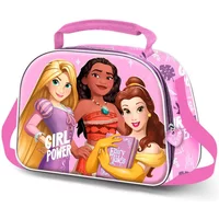 Cooler Bag Karactermania Princesses 3D