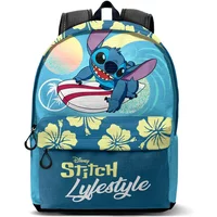 Adaptable backpack Karactermania Disney Stitch