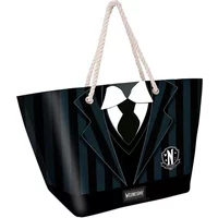 Beach Bag Karactermania Wednesday Uniform image 2
