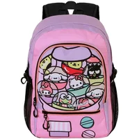 Children's backpack Karactermania Hello Kitty Gashapon