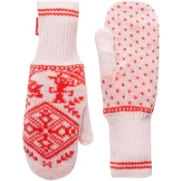 Strickhandschuhe Damen Kari Traa Saga