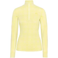 1/2 zip Thermal shirt Kari Traa Rose image 2
