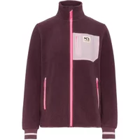 Women's zipped fleece Kari Traa Røthe image 2