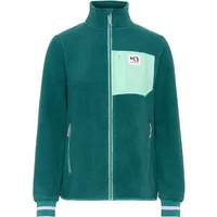 Women's zipped fleece Kari Traa Røthe image 2