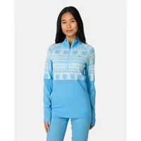 1/2 zip Thermal shirt Kari Traa Vilma image 2