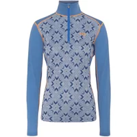 Women's 1/2 zip jacket Kari Traa Iselin image 2